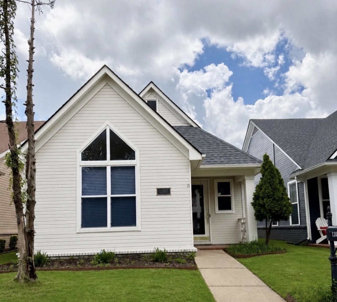 1207 Harbor River Dr, Memphis, TN 38103 Main Photo