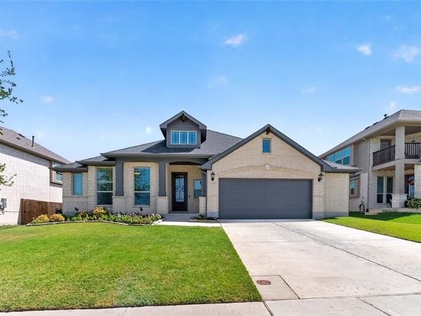 1301 Park Vista Drive, Anna, TX 75409