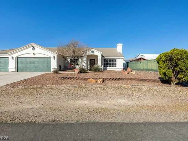 3417 Thom Boulevard , Las Vegas, NV 89130