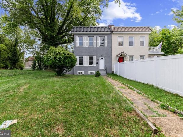 4029 BOARMAN AVENUE , BALTIMORE, MD 21215