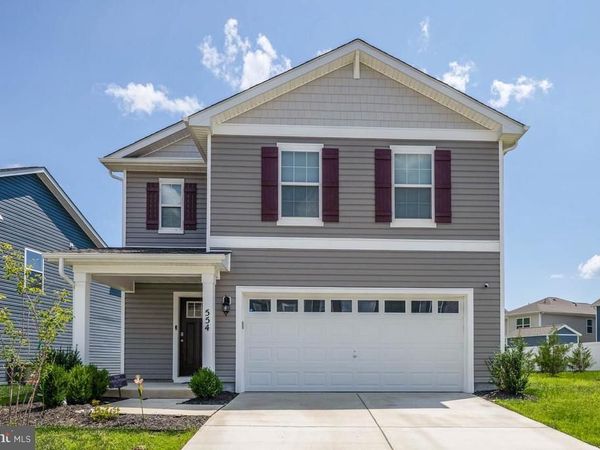 554 FAWN MEADOW LANE, LA PLATA, MD 20646