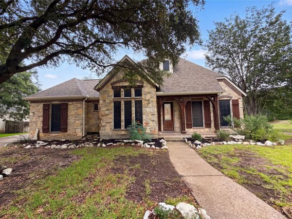 1724 Westend PL, Round Rock, TX 78681