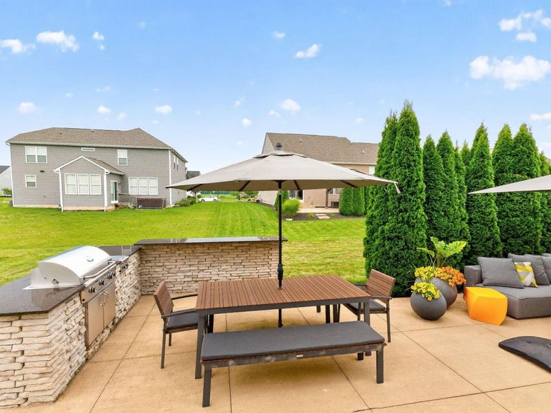 566 Bridle Drive, Marysville, OH 43040 Photo 72
