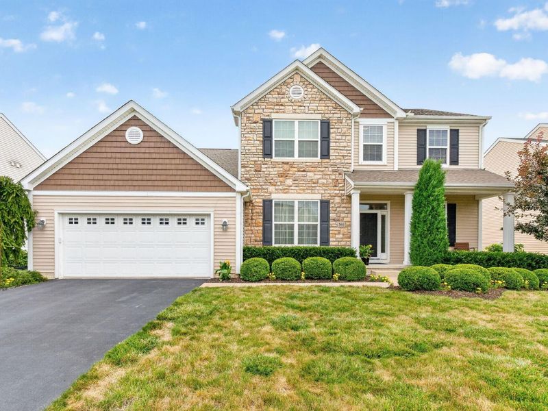 566 Bridle Drive, Marysville, OH 43040 Photo 81