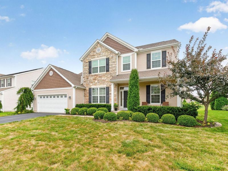 566 Bridle Drive, Marysville, OH 43040 Photo 82