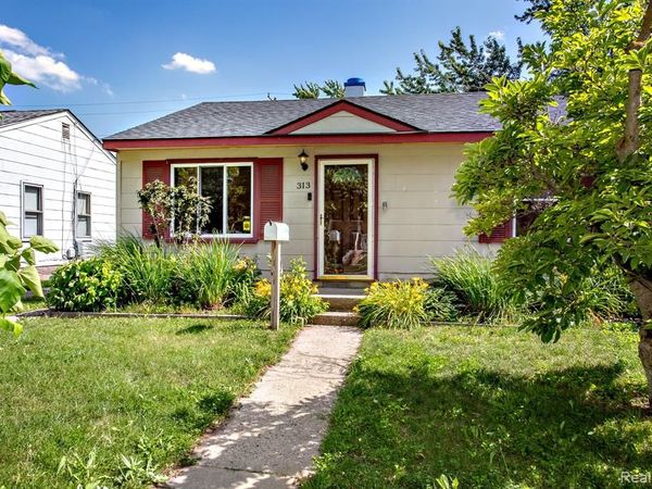 313 W Rowland Avenue , Madison Heights, MI 48071