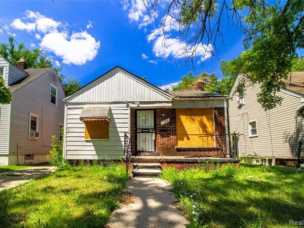 8863 Marlowe Street , Detroit, MI 48228