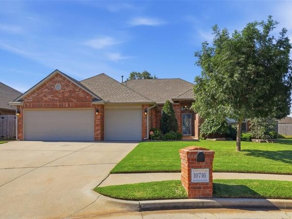 10716 NW 37th Street, Yukon, OK 73099