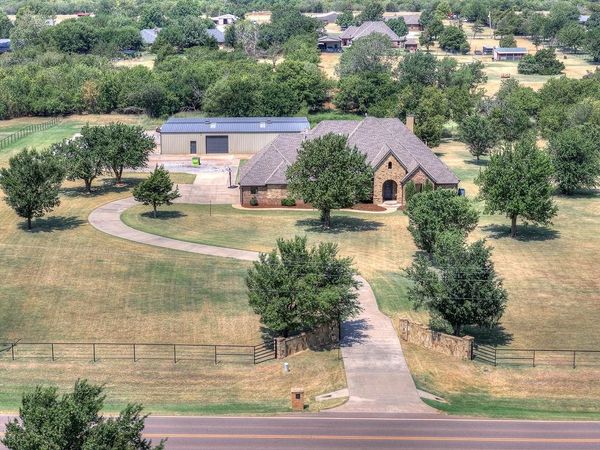 5675 Piedmont Rd N , Piedmont, OK 73078