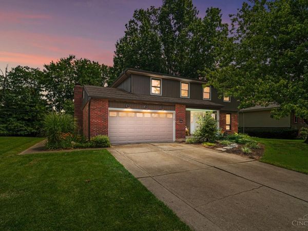 10816 Wengate Lane, Blue Ash, OH 45241