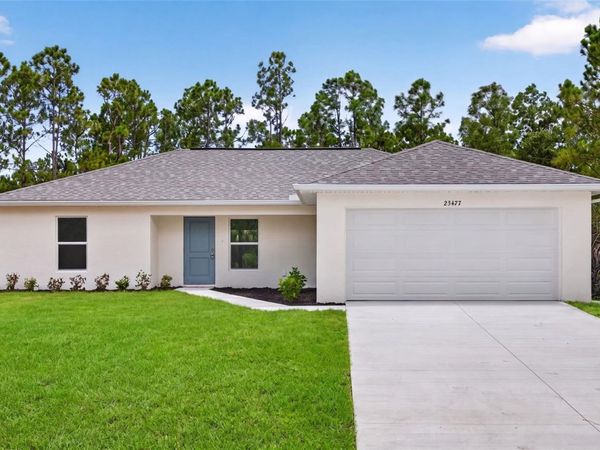 23477 BRANCH AVENUE, PORT CHARLOTTE, FL 33980