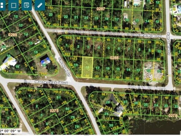 27110 MONTE CRISTO BOULEVARD, PUNTA GORDA, FL 33955
