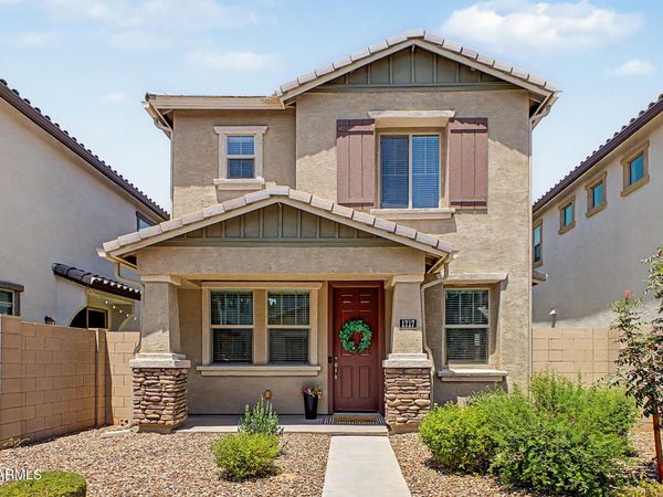1717 S 82ND Place, Mesa, AZ 85209