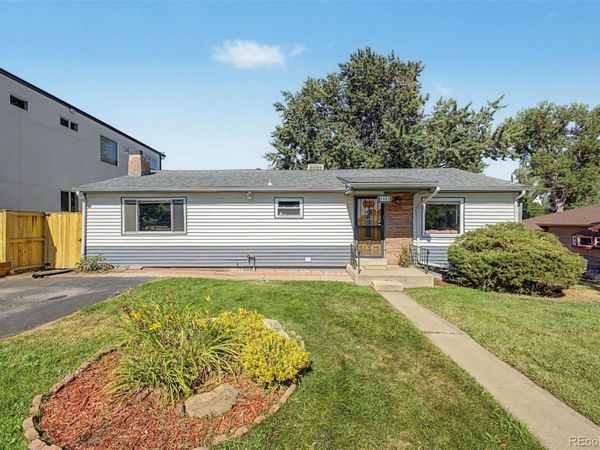 5481 Beach Court, Denver, CO 80221