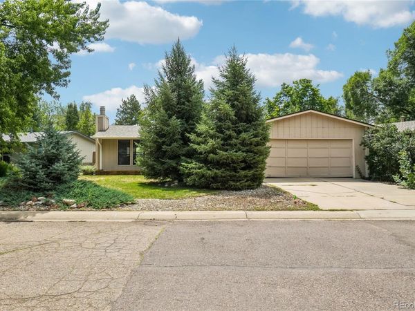 7756 Nikau Drive, Niwot, CO 80503