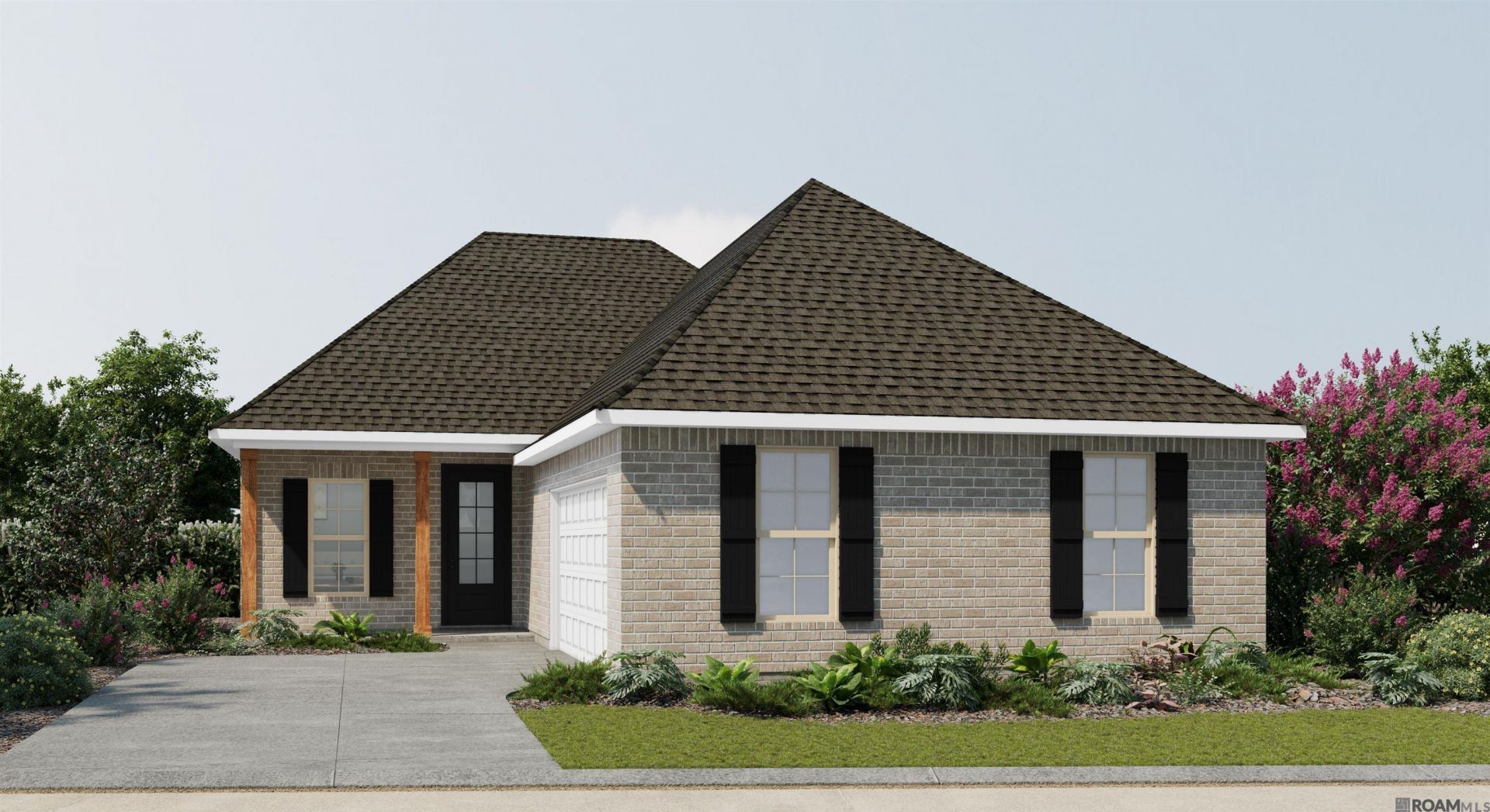 1202 Elliston Dr, Gonzales, LA 70737 Main Photo