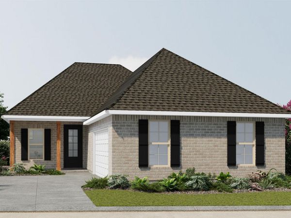 1202 Elliston Dr, Gonzales, LA 70737