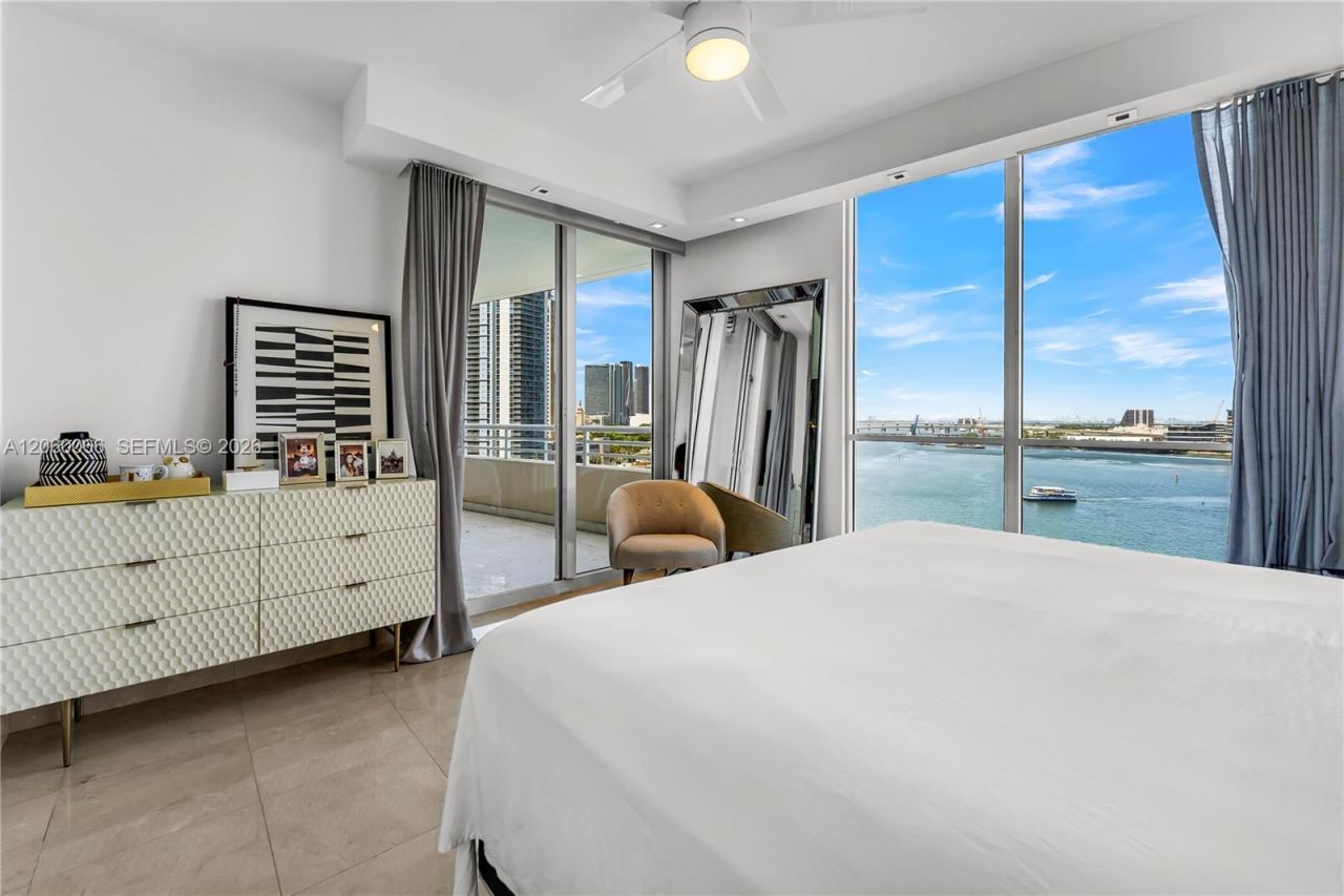 848 Brickell Key Dr, Unit 1102, Miami, FL 33131 Photo