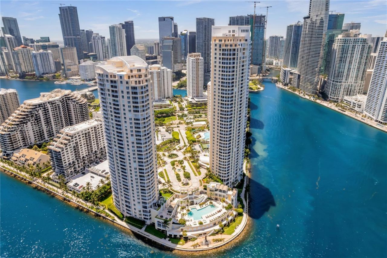 848 Brickell Key Dr, Unit 1102, Miami, FL 33131 Photo