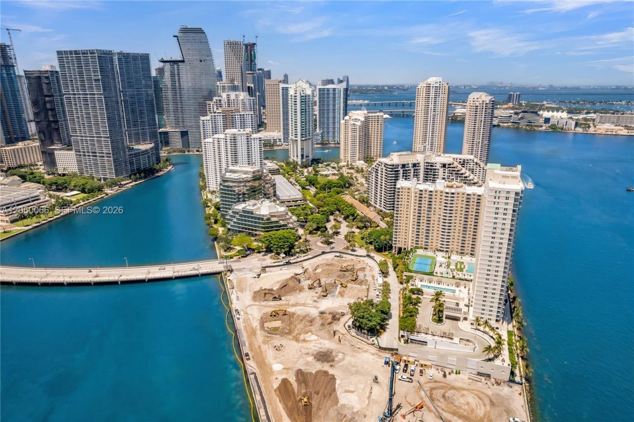 848 Brickell Key Dr, Unit 1102, Miami, FL 33131 Photo