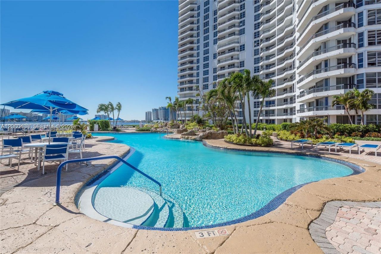 19101 NE 36th Ct , Unit 1811, Aventura, FL 33180 Photo