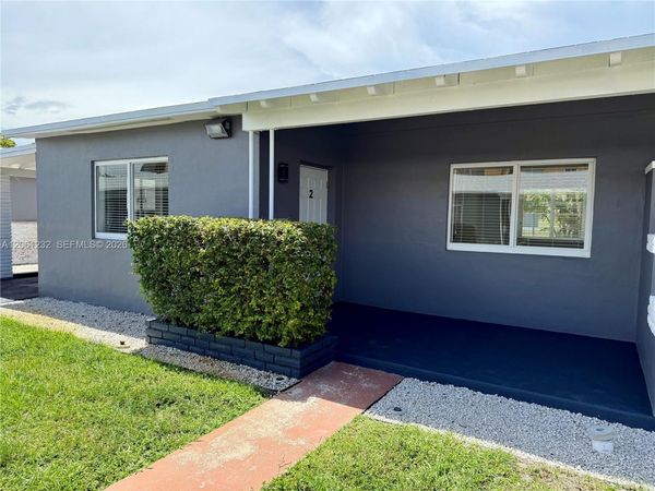 2215 Madison St , Unit 2, Hollywood, FL 33020