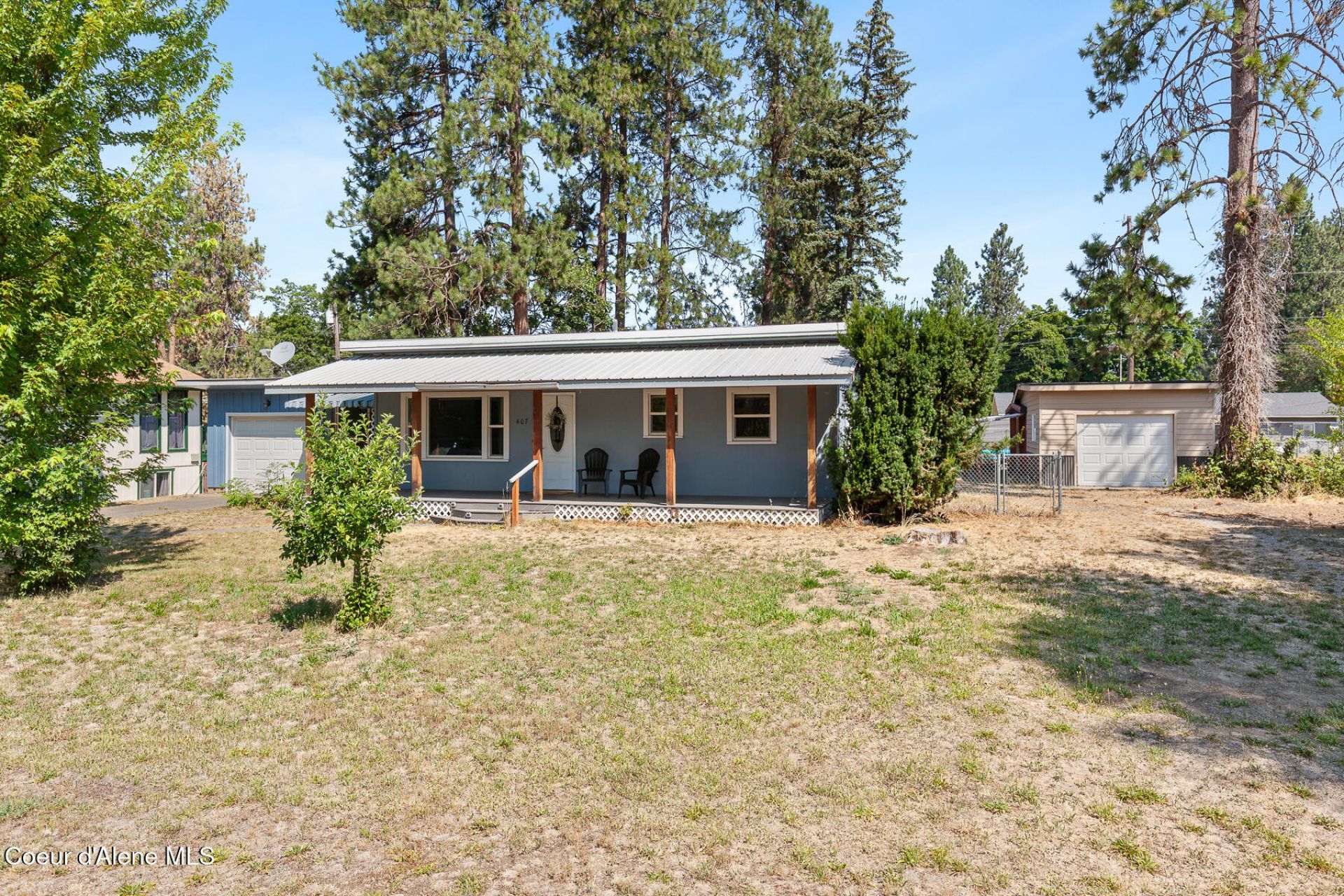 407 E 9th Ave, Post Falls, ID 83854 Main Photo