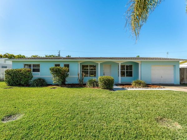 406 N Neptune Drive , Satellite Beach, FL 32937
