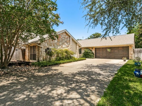 11921 RAINWOOD CV, San Antonio, TX 78213