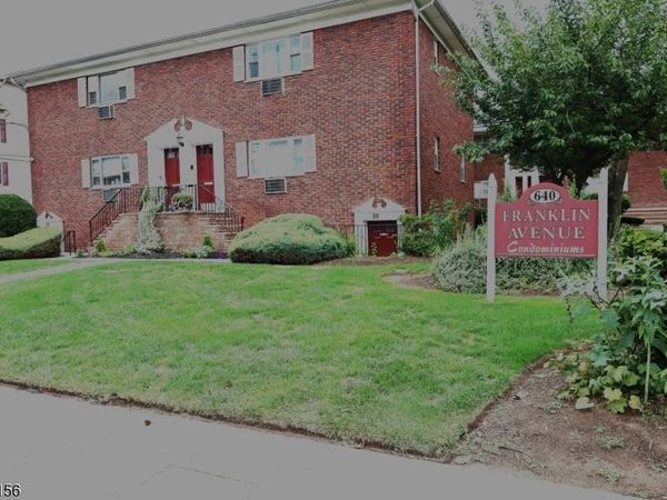 640 Franklin Ave, Unit E-1, Nutley, NJ 07110