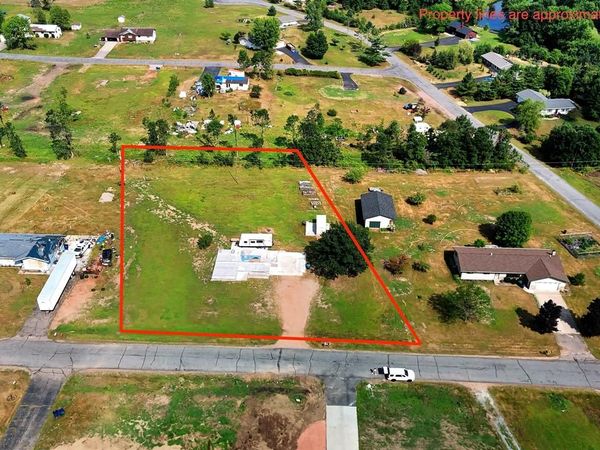 224491 SATTLER LANE, Ringle, WI 54471