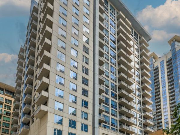 1305 S MICHIGAN Avenue , Unit 1407, Chicago, IL 60605