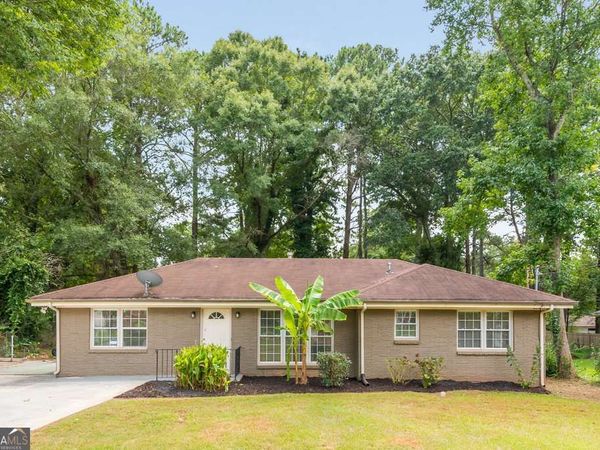 2403 Ousley Court, Decatur, GA 30032
