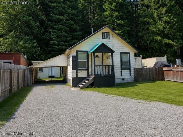 741 Nine Mile RD, Wallace, ID 83873