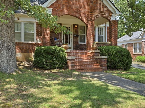 5208 F Street , Little Rock, AR 72205