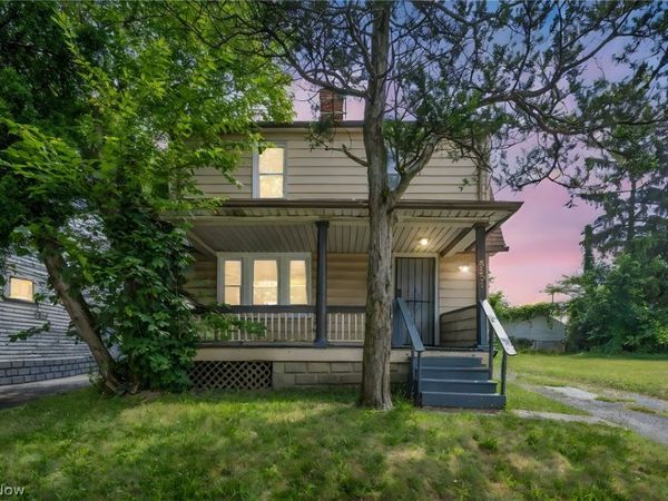 3531 E 112th Street , Cleveland, OH 44105