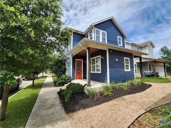 1158 Hauptstrasse , New Braunfels, TX 78130