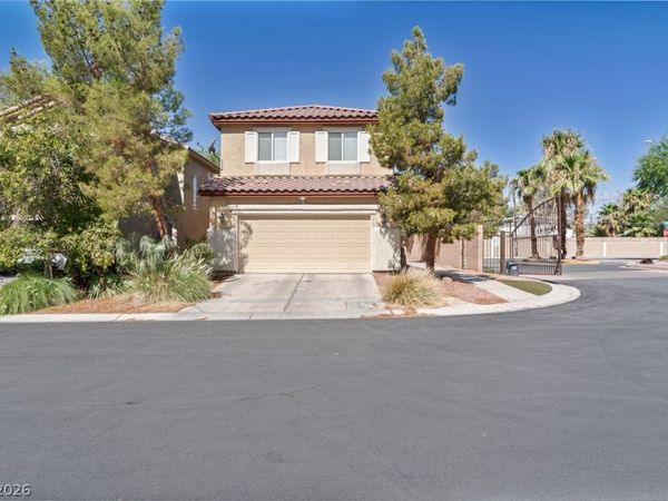 265 Wilted Jasmine Court , Las Vegas, NV 89106