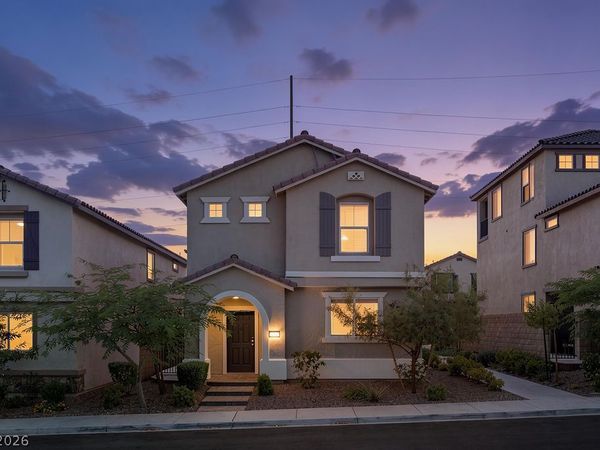10661 Sariah Skye Avenue , Las Vegas, NV 89166