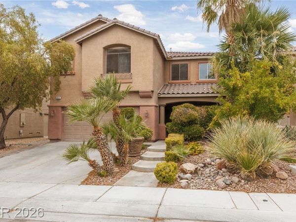 5917 Horsehair Blanket Drive, North Las Vegas, NV 89081