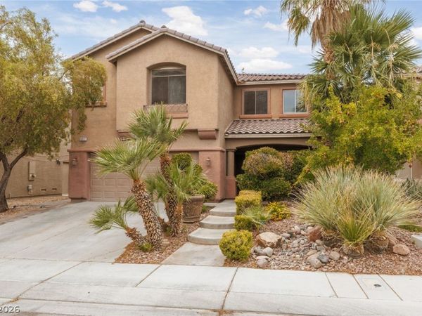 5917 Horsehair Blanket Drive , North Las Vegas, NV 89081