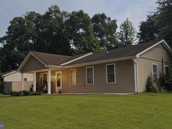 2616 THORNBERRY DRIVE, EDGEWOOD, MD 21040