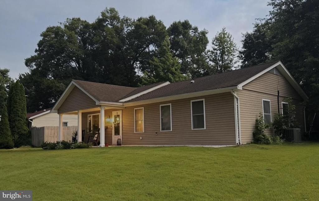 2616 THORNBERRY DRIVE , EDGEWOOD, MD 21040