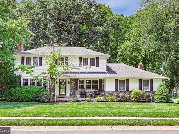 2600 LANDON DRIVE, WILMINGTON, DE 19810