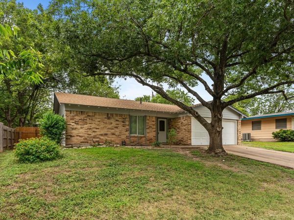 8408 Staunton DR, Austin, TX 78758