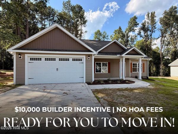 1730 Walnut Run Drive, Deep Run, NC 28525