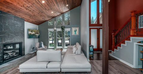1029 Modoc Way, South Lake Tahoe, CA 96150 Photo
