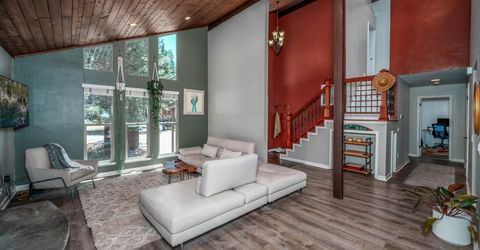 1029 Modoc Way, South Lake Tahoe, CA 96150 Photo
