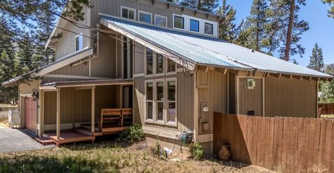 1029 Modoc Way, South Lake Tahoe, CA 96150 Photo