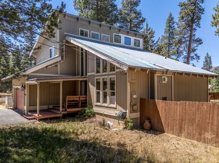 1029 Modoc Way, South Lake Tahoe, CA 96150 Photo